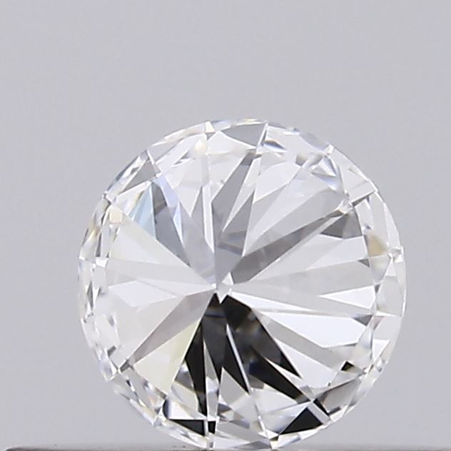 6462324834 - 0.22 ct round GIA certified Loose diamond, D color | VVS2 clarity | EX cut