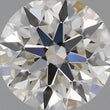 Load image into Gallery viewer, 6462529770 - 0.31 ct round GIA certified Loose diamond, J color | VS1 clarity | EX cut
