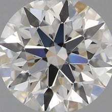 Load image into Gallery viewer, 6462529770 - 0.31 ct round GIA certified Loose diamond, J color | VS1 clarity | EX cut
