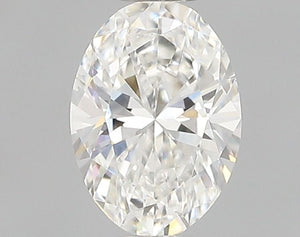 6462712503 - 0.31 ct oval GIA certified Loose diamond, I color | VS1 clarity | GD cut