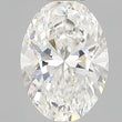 Load image into Gallery viewer, 6462712503 - 0.31 ct oval GIA certified Loose diamond, I color | VS1 clarity | GD cut
