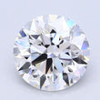 Load image into Gallery viewer, 6465246279- 1.70 ct round GIA certified Loose diamond, D color | VVS2 clarity | EX cut
