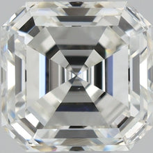 Load image into Gallery viewer, 6471329986- 0.50 ct asscher GIA certified Loose diamond, I color | VVS2 clarity
