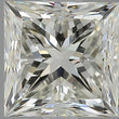 Load image into Gallery viewer, 6471537182- 3.00 ct princess GIA certified Loose diamond, J color | VS2 clarity | GD cut
