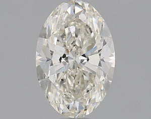 6481349391- 1.01 ct oval GIA certified Loose diamond, I color | SI1 clarity