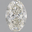 Load image into Gallery viewer, 6481349391- 1.01 ct oval GIA certified Loose diamond, I color | SI1 clarity
