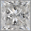 Load image into Gallery viewer, 6481692856- 0.30 ct princess GIA certified Loose diamond, G color | VVS2 clarity | GD cut
