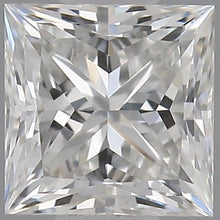 Load image into Gallery viewer, 6481692856- 0.30 ct princess GIA certified Loose diamond, G color | VVS2 clarity | GD cut
