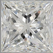 Load image into Gallery viewer, 6481862390- 1.22 ct princess GIA certified Loose diamond, G color | VVS1 clarity | GD cut
