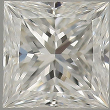 Load image into Gallery viewer, 6481913837- 0.30 ct princess GIA certified Loose diamond, F color | VS1 clarity | GD cut
