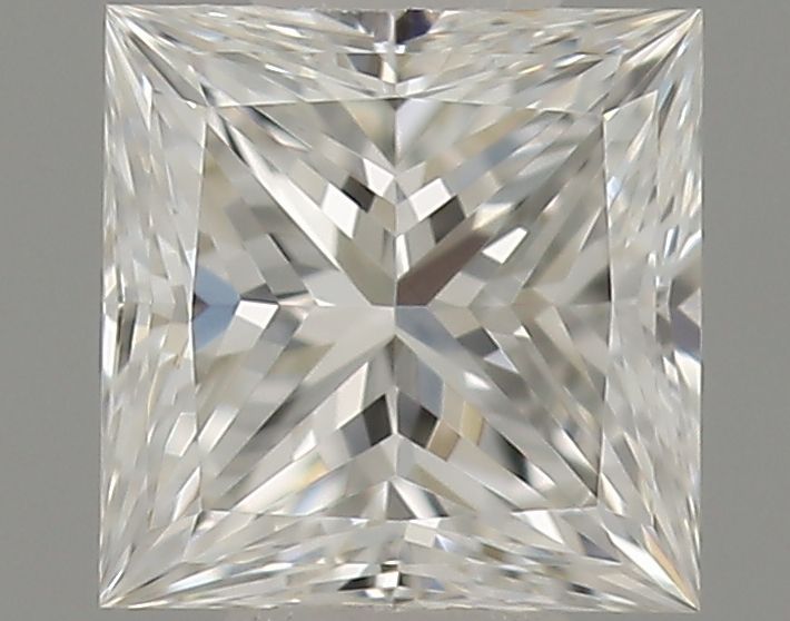 6481913837- 0.30 ct princess GIA certified Loose diamond, F color | VS1 clarity | GD cut