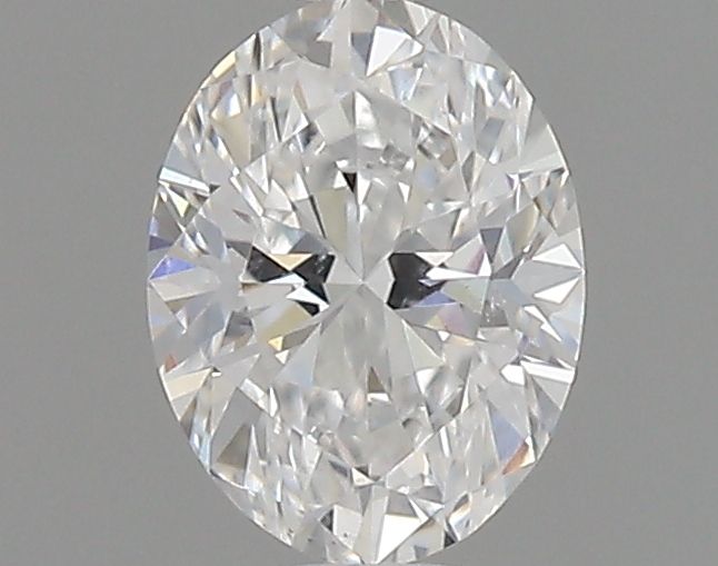 6482122951- 0.30 ct oval GIA certified Loose diamond, D color | VS2 clarity | GD cut