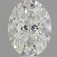 Load image into Gallery viewer, 6482163870- 0.30 ct oval GIA certified Loose diamond, G color | VVS2 clarity | GD cut
