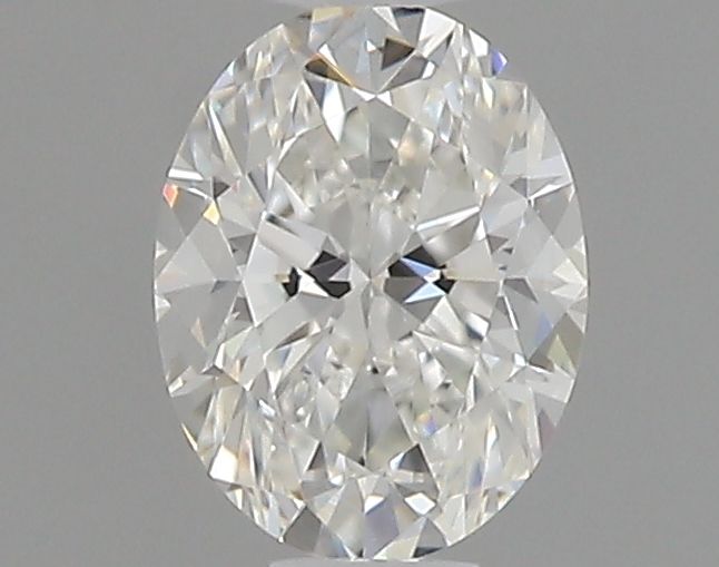 6482163870- 0.30 ct oval GIA certified Loose diamond, G color | VVS2 clarity | GD cut