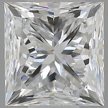 Load image into Gallery viewer, 6482757353- 0.30 ct princess GIA certified Loose diamond, F color | VS1 clarity | GD cut
