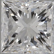 Load image into Gallery viewer, 6482826164 - 0.30 ct princess GIA certified Loose diamond, D color | VS1 clarity | GD cut
