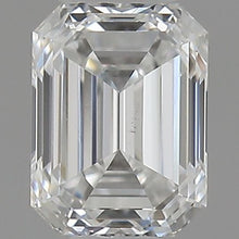 Load image into Gallery viewer, 6485490735 - 0.30 ct emerald GIA certified Loose diamond, F color | VS1 clarity | GD cut
