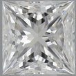 Load image into Gallery viewer, 6485621409 - 0.30 ct princess GIA certified Loose diamond, F color | VVS1 clarity | GD cut
