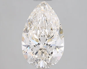 6485683976 - 2.06 ct pear GIA certified Loose diamond, I color | IF clarity