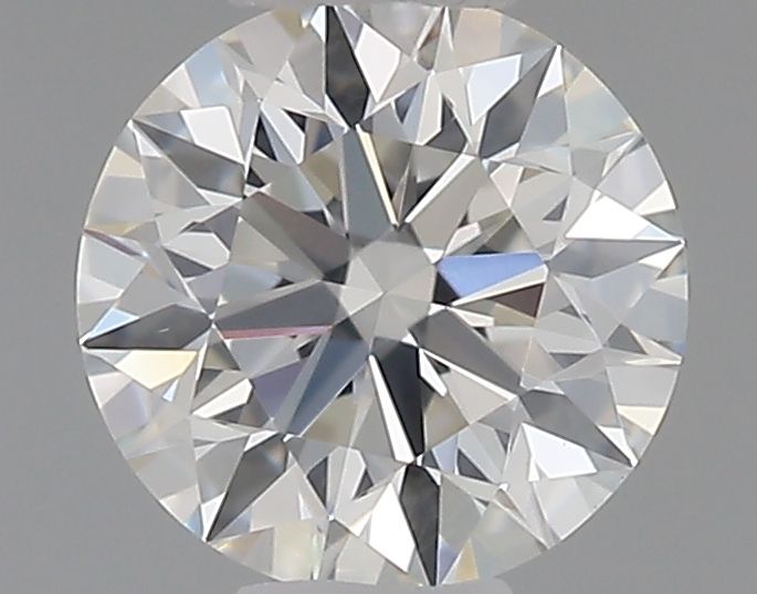 6491045252 - 0.32 ct round GIA certified Loose diamond, H color | VS2 clarity | EX cut