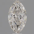 Load image into Gallery viewer, 6491159185- 0.31 ct marquise GIA certified Loose diamond, H color | VS2 clarity | GD cut
