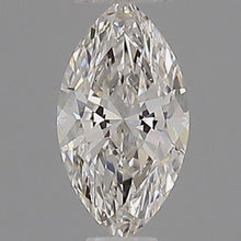 Load image into Gallery viewer, 6491159185- 0.31 ct marquise GIA certified Loose diamond, H color | VS2 clarity | GD cut
