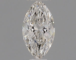 6491159185- 0.31 ct marquise GIA certified Loose diamond, H color | VS2 clarity | GD cut