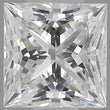 Load image into Gallery viewer, 6492277182 - 0.31 ct princess GIA certified Loose diamond, G color | VVS2 clarity | GD cut
