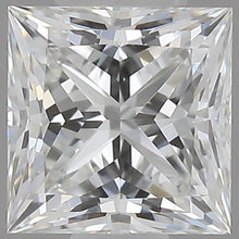 Load image into Gallery viewer, 6492277182 - 0.31 ct princess GIA certified Loose diamond, G color | VVS2 clarity | GD cut
