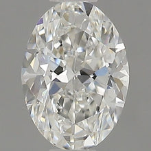 Load image into Gallery viewer, 6495210805 - 0.30 ct oval GIA certified Loose diamond, G color | VVS2 clarity | GD cut
