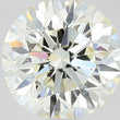 Load image into Gallery viewer, 6495335800 - 0.70 ct round GIA certified Loose diamond, L color | VVS1 clarity | EX cut
