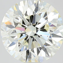 Load image into Gallery viewer, 6495335800 - 0.70 ct round GIA certified Loose diamond, L color | VVS1 clarity | EX cut
