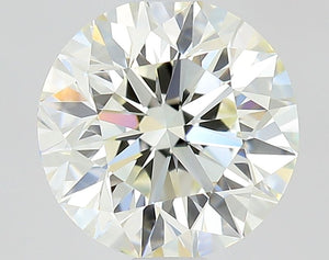 6495335800 - 0.70 ct round GIA certified Loose diamond, L color | VVS1 clarity | EX cut