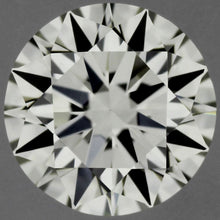 Load image into Gallery viewer, 7428940685 - 0.40 ct round GIA certified Loose diamond, M color | VVS2 clarity | EX cut
