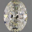 Load image into Gallery viewer, 7466152702- 1.50 ct oval GIA certified Loose diamond, L color | SI2 clarity
