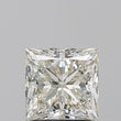 Load image into Gallery viewer, 7468915850- 2.28 ct princess GIA certified Loose diamond, L color | SI2 clarity
