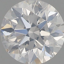 Load image into Gallery viewer, 7471229977- 0.38 ct round GIA certified Loose diamond, F color | SI2 clarity | EX cut
