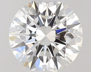 7488065275 - 0.24 ct round GIA certified Loose diamond, G color | IF clarity | EX cut