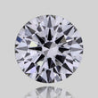 Load image into Gallery viewer, 7492001623- 0.31 ct round GIA certified Loose diamond, H color | VVS1 clarity | EX cut
