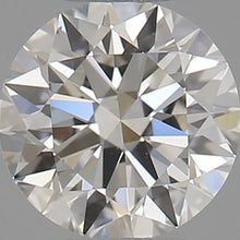 Load image into Gallery viewer, 7498390887 - 0.31 ct round GIA certified Loose diamond, I color | VS2 clarity | EX cut
