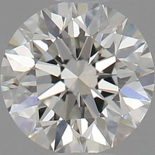 Load image into Gallery viewer, 7498564786 - 0.31 ct round GIA certified Loose diamond, J color | VVS1 clarity | EX cut
