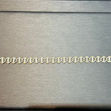 Load image into Gallery viewer, Ben Garelick Estate 14K Yellow Gold 8.5 Inch Fancy Link Bracelet
