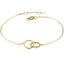 Load image into Gallery viewer, Ben Garelick Forever Love Interlocking Link Bracelet
