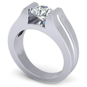 Ben Garelick "Grove" Tension Set Style Engagement Ring