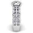 Load image into Gallery viewer, Ben Garelick Halley Three Row Marquise &amp; Round Cut Diamond Engagement Ring
