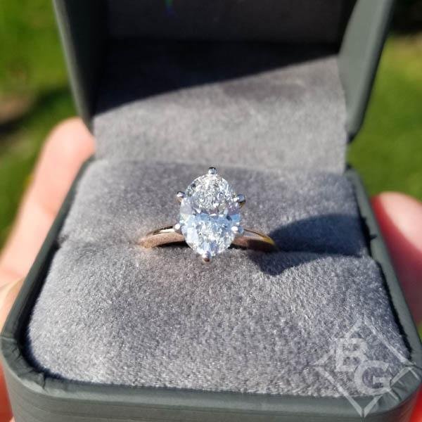 1.5 carat round solitaire online
