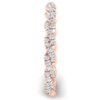 Load image into Gallery viewer, Ben Garelick Phoebe Pave Diamond Twist Wedding Ring
