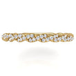 Load image into Gallery viewer, Ben Garelick Phoebe Pave Diamond Twist Wedding Ring
