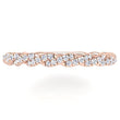 Load image into Gallery viewer, Ben Garelick Phoebe Pave Diamond Twist Wedding Ring
