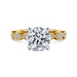 Load image into Gallery viewer, Gabriel &amp; Co. Claudia East - West Set Marquise Diamond Engagement Ring
